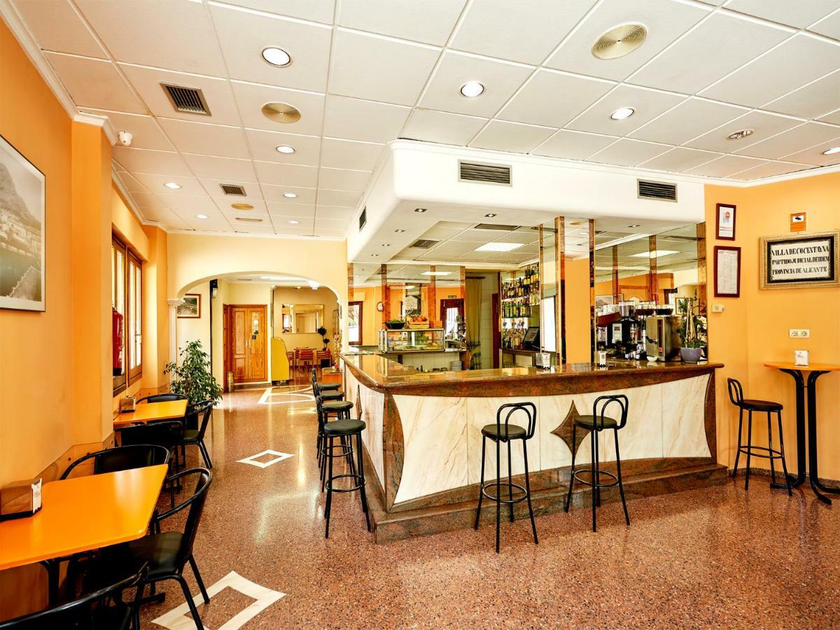 קוסנטיינה Hotel Anna מראה חיצוני תמונה